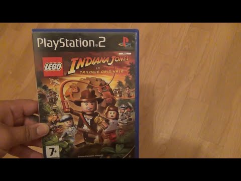 Image du jeu LEGO Indiana Jones, la trilogie originale sur PlayStation 2 PAL