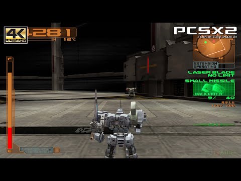 Image de Armored Core 3 sur PS2