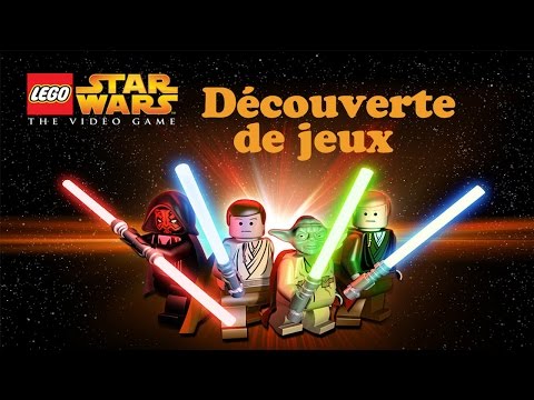 Photo de LEGO Star Wars : Le Jeu Vidéo sur PS2
