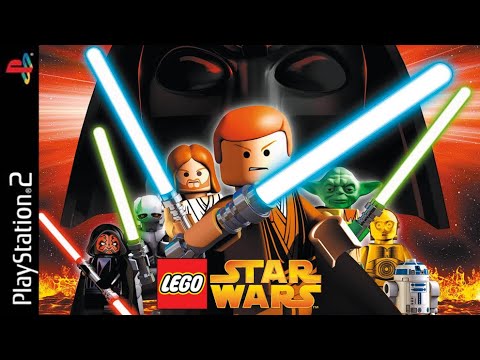 Image du jeu LEGO Star Wars : Le Jeu Vidéo sur PlayStation 2 PAL