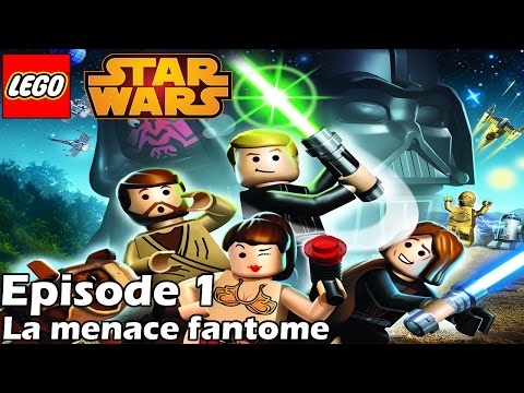 LEGO Star Wars : Le Jeu Vidéo sur PlayStation 2 PAL