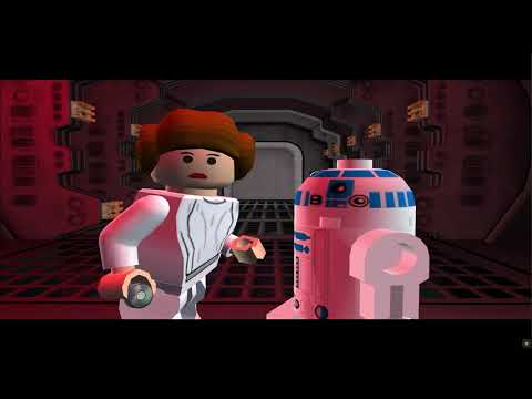 Photo de LEGO Star Wars II : La Trilogie Originale sur PS2