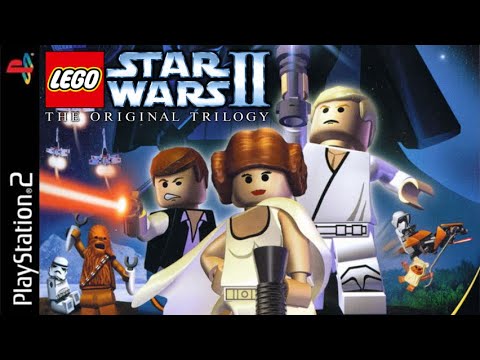 Image du jeu LEGO Star Wars II : La Trilogie Originale sur PlayStation 2 PAL