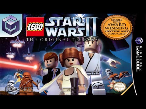 Image de LEGO Star Wars II : La Trilogie Originale