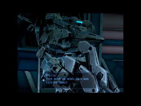 Image du jeu Armored Core Last raven sur PlayStation 2 PAL