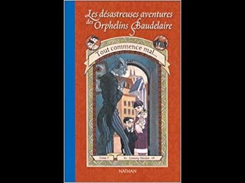 Image de Les Désastreuses Aventures des Orphelins Baudelaire