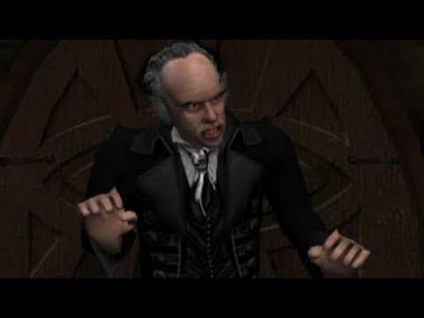 Les Désastreuses Aventures des Orphelins Baudelaire sur PlayStation 2 PAL