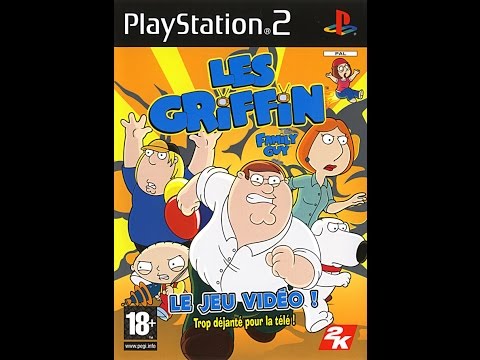 Screen de Les Griffin sur PS2