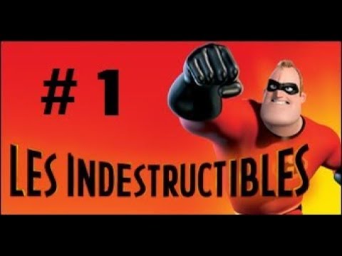 Image de Les Indestructibles sur PS2