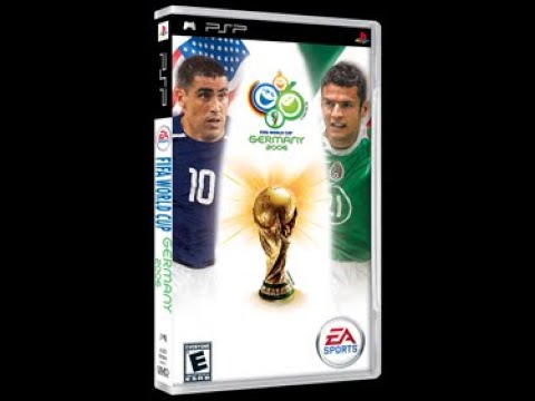 Coupe du Monde 2006 sur PSP
