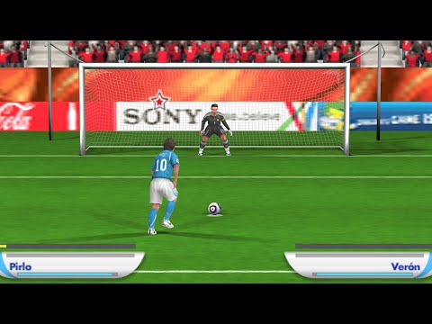 Coupe du monde 2010 sur PSP