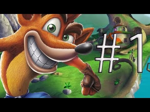 Image de Crash : Génération Mutant sur PSP