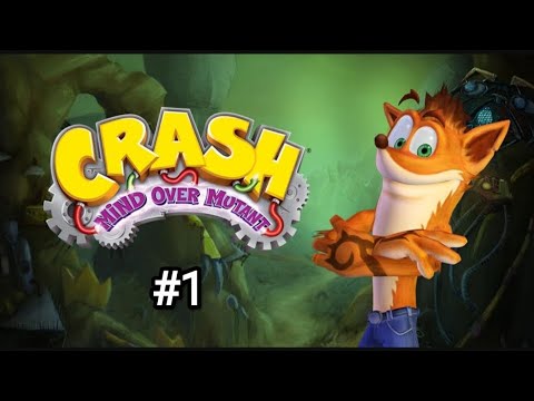 Aperçu du jeu Crash : Génération Mutant sur PSP