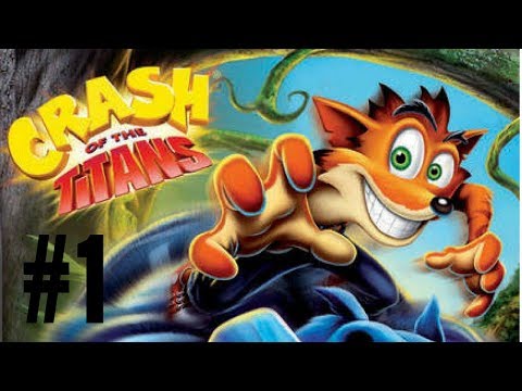 Image de Crash of the Titans sur PSP