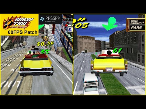 Image du jeu Crazy Taxi: Fare Wars sur PSP