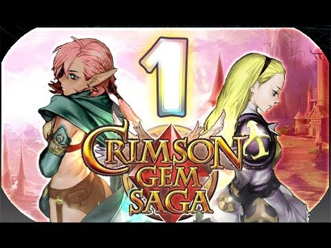 Image de Crimson Gem Saga sur PSP