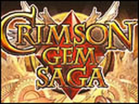 Aperçu du jeu Crimson Gem Saga sur PSP