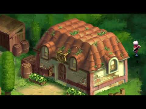 Capture de Crimson Gem Saga sur PSP
