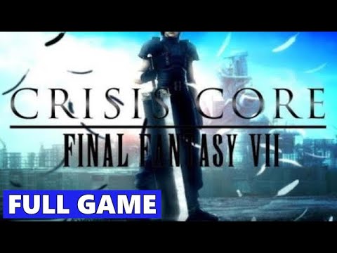 Image du jeu Crisis Core: Final Fantasy VII sur PSP