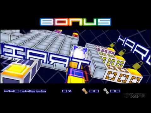 Photo de Cube: 3D Puzzle Mayhem sur PSP