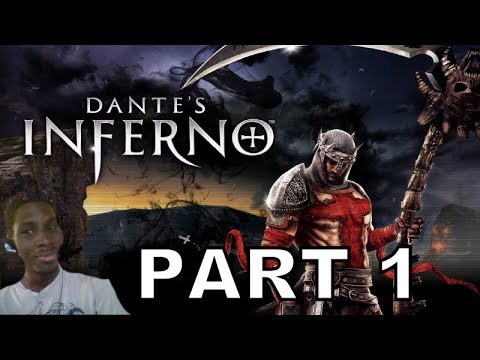 Scène de jeu de Dante's Inferno sur PSP