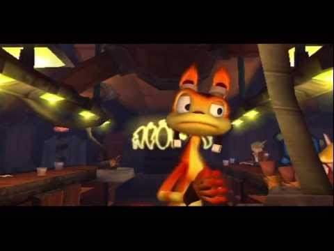 Capture de Daxter sur PSP