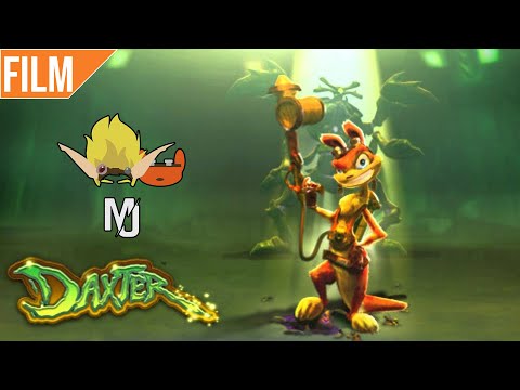 Illustration vidéo de Daxter sur PSP