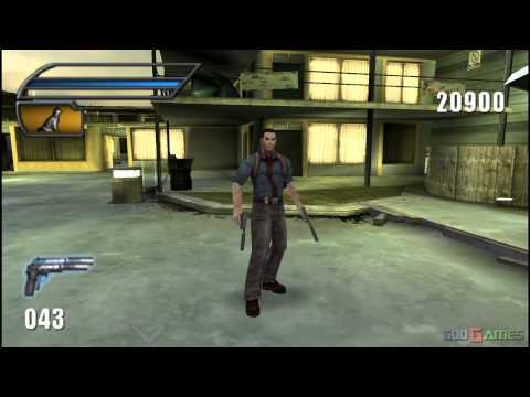 Image de Dead to Rights: Reckoning sur PSP