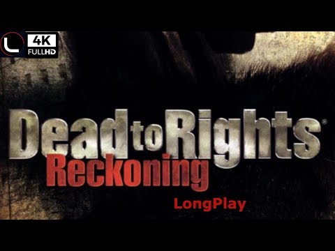 Illustration vidéo de Dead to Rights: Reckoning sur PSP