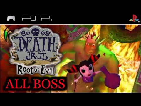 Image du jeu Death Jr. II: Root of Evil sur PSP
