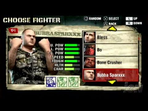Screen de Def Jam Fight For NY: The Takeover sur PSP