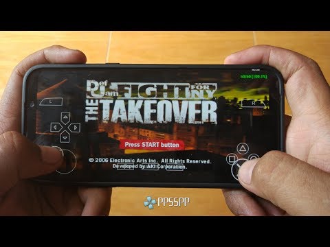 Def Jam Fight For NY: The Takeover sur PSP
