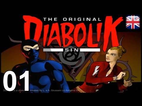 Image de Diabolik: The Original Sin sur PSP