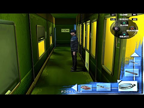 Illustration vidéo de Diabolik: The Original Sin sur PSP