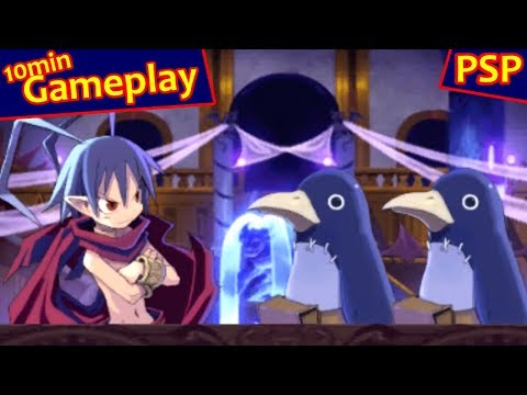 Image de Disgaea: Afternoon of Darkness sur PSP