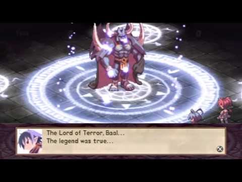 Aperçu du jeu Disgaea: Afternoon of Darkness sur PSP