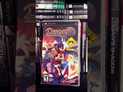 Illustration vidéo de Disgaea: Afternoon of Darkness sur PSP