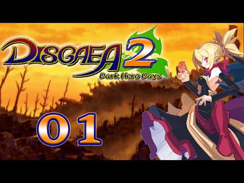 Image de Disgaea 2: Dark Hero Days sur PSP