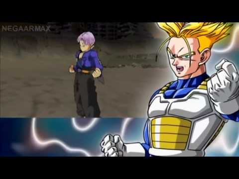 Aperçu du jeu Dragon Ball Z: Shin Budokai 2 sur PSP