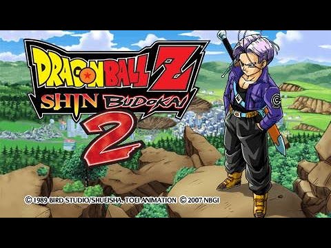 Capture de Dragon Ball Z: Shin Budokai 2 sur PSP