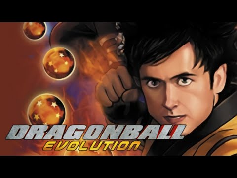 Dragonball Evolution sur PSP