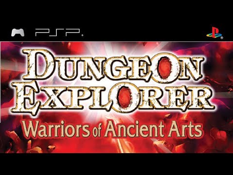 Image du jeu Dungeon Explorer sur PSP