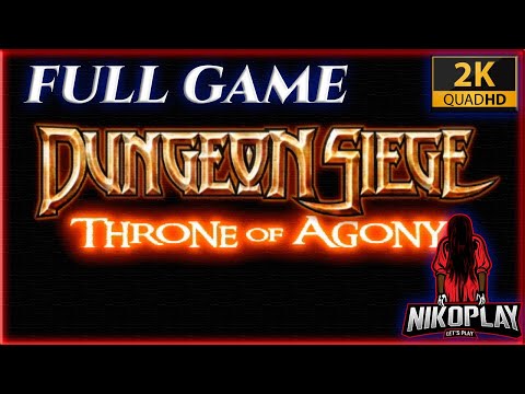 Photo de Dungeon Siege: Throne of Agony sur PSP