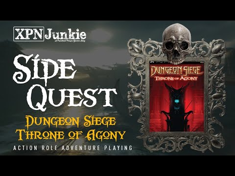 Screen de Dungeon Siege: Throne of Agony sur PSP