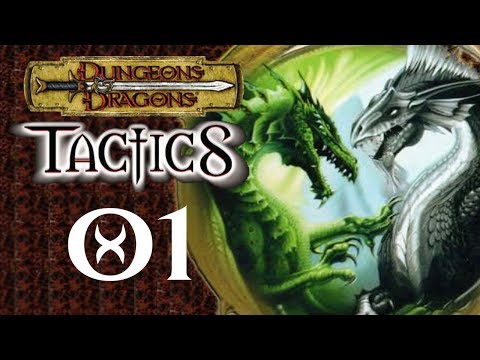 Image de Dungeons and Dragons Tactics sur PSP