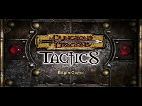 Aperçu du jeu Dungeons and Dragons Tactics sur PSP