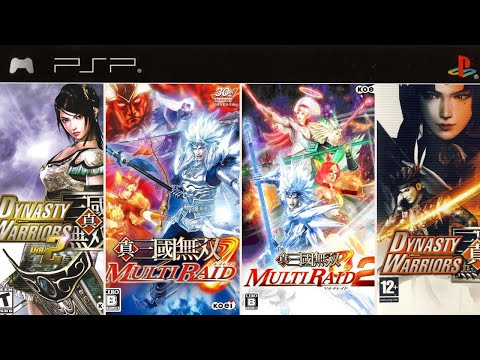 Image de Dynasty Warriors sur PSP