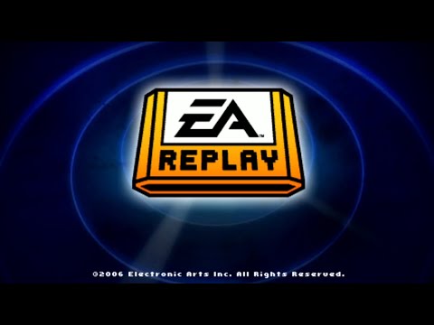 Screen de EA Replay sur PSP