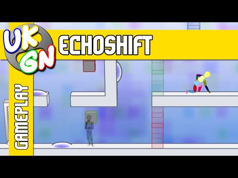 Illustration vidéo de echoshift sur PSP