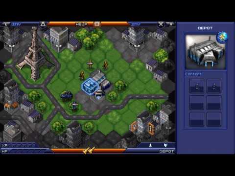 Image de EndWar sur PSP